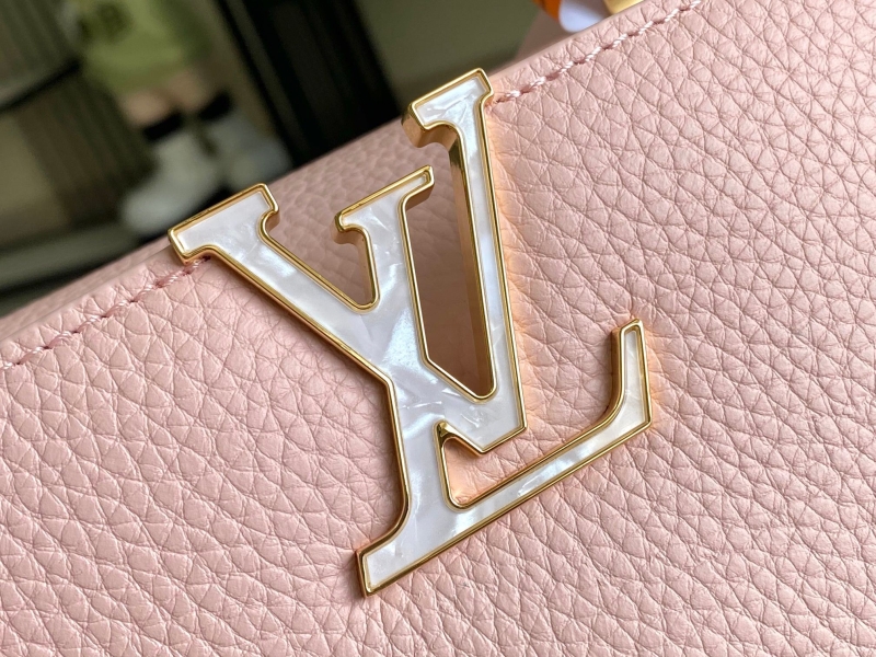 LV Capucines Bags